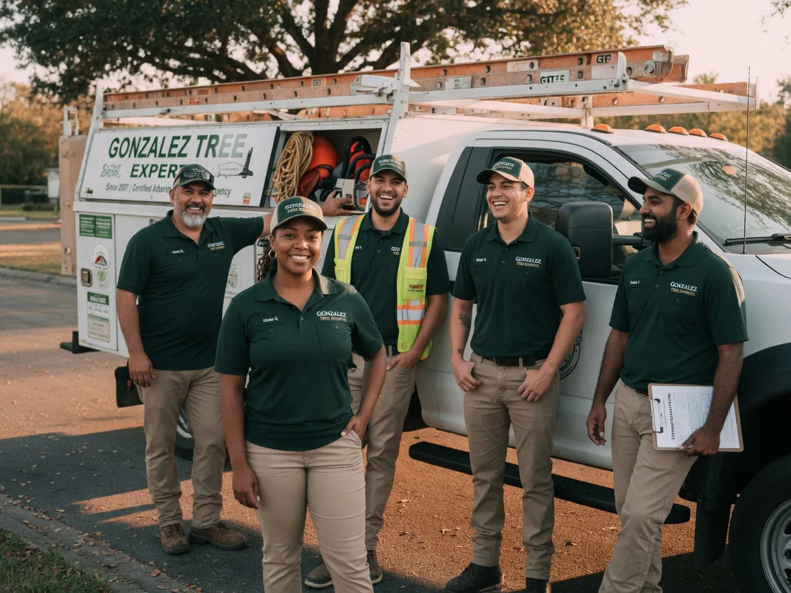 Tree Service company in Ira, TX